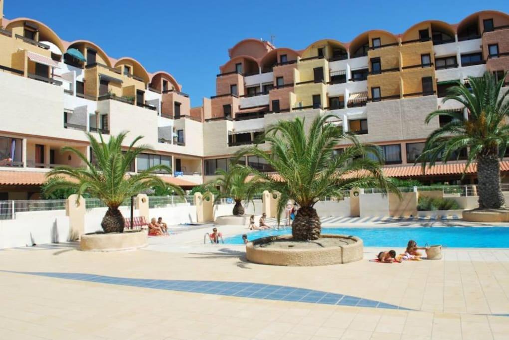 Location Appartement à Gruissan Méditérranée Extérieur photo