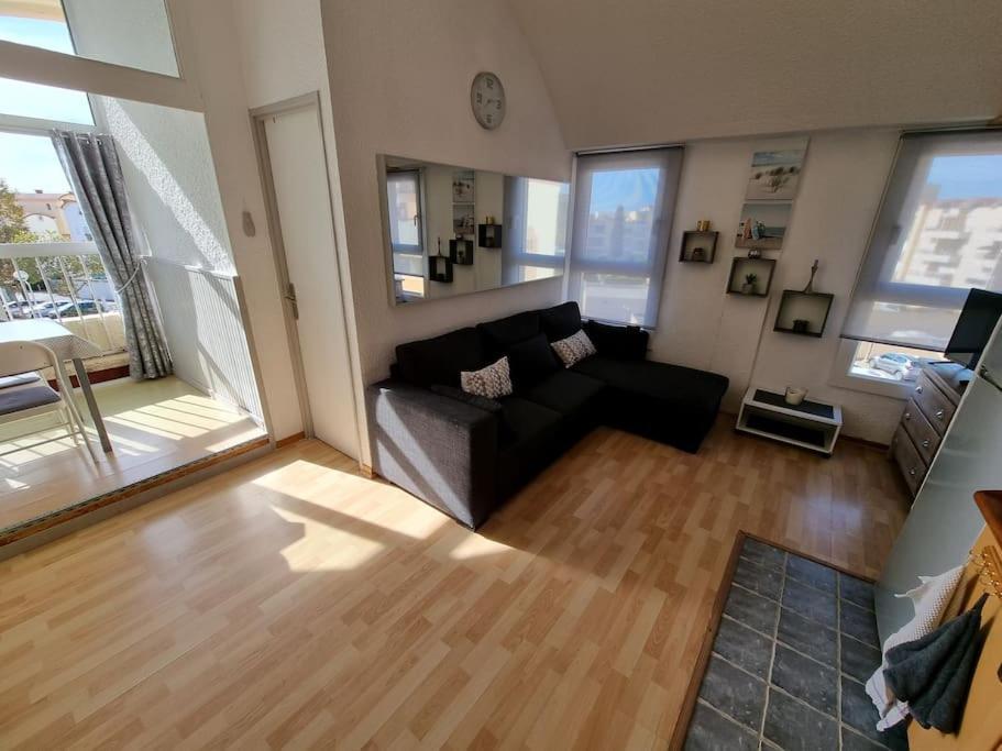 Location Appartement à Gruissan Méditérranée Extérieur photo