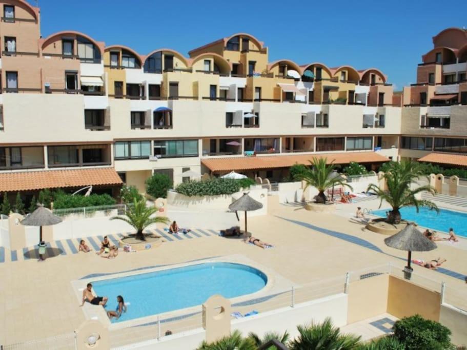 Location Appartement à Gruissan Méditérranée Extérieur photo