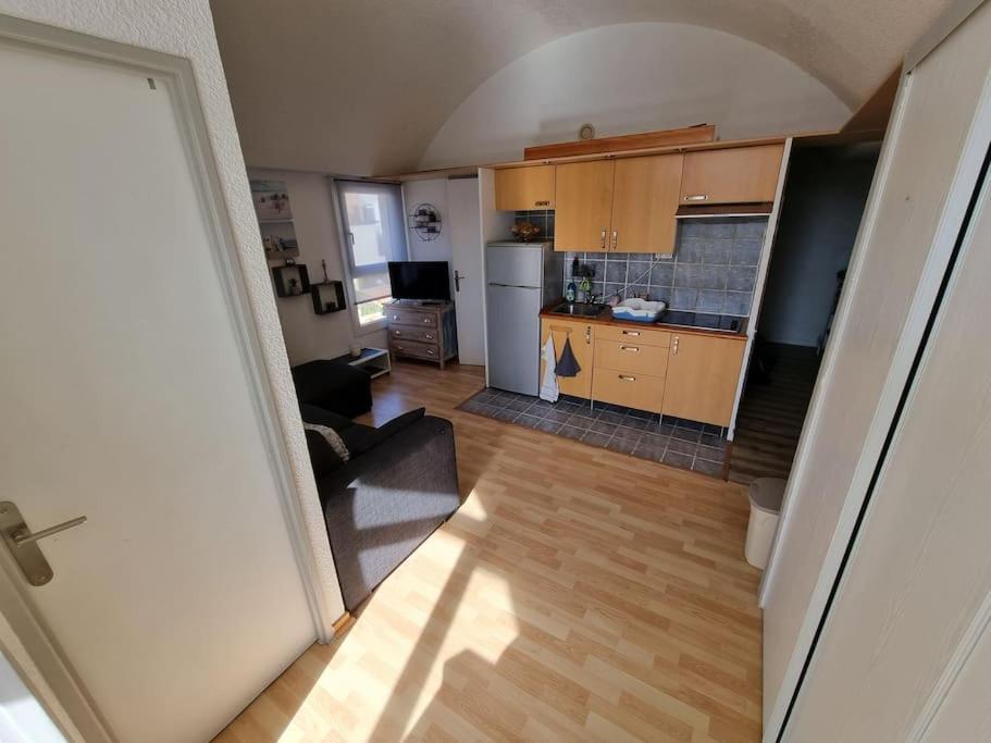 Location Appartement à Gruissan Méditérranée Extérieur photo