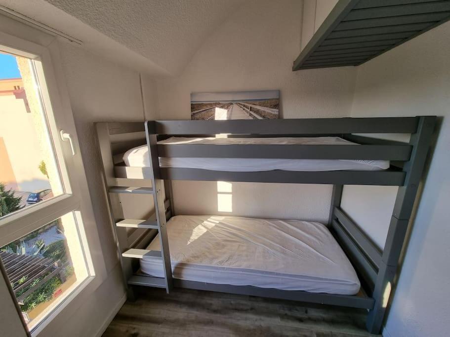 Location Appartement à Gruissan Méditérranée Extérieur photo
