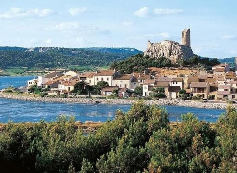 Location Appartement à Gruissan Méditérranée Extérieur photo