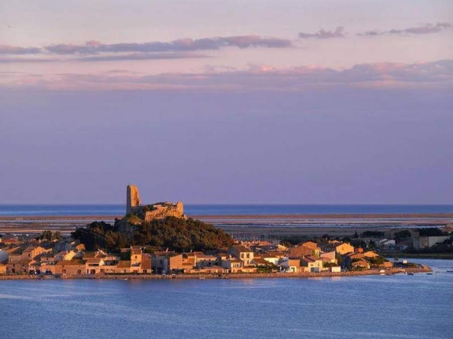 Location Appartement à Gruissan Méditérranée Extérieur photo