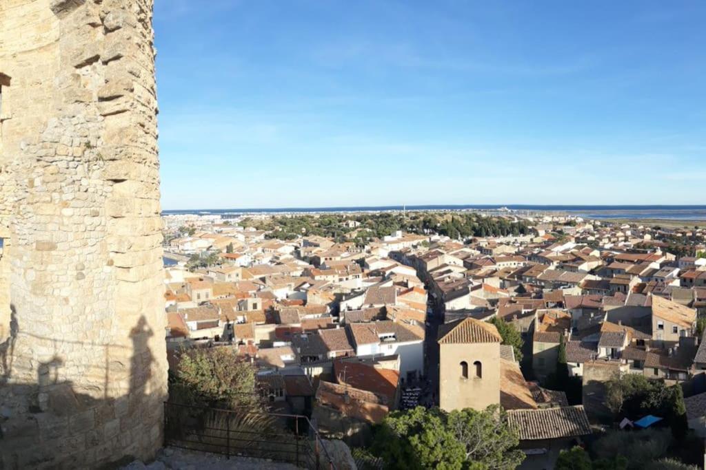 Location Appartement à Gruissan Méditérranée Extérieur photo