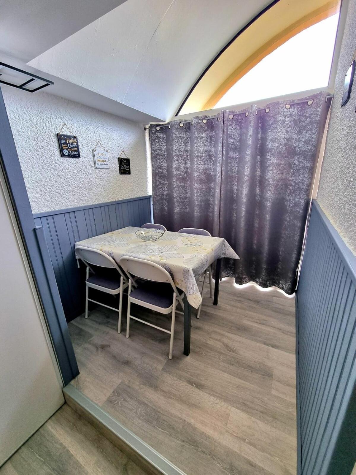 Location Appartement à Gruissan Méditérranée Extérieur photo