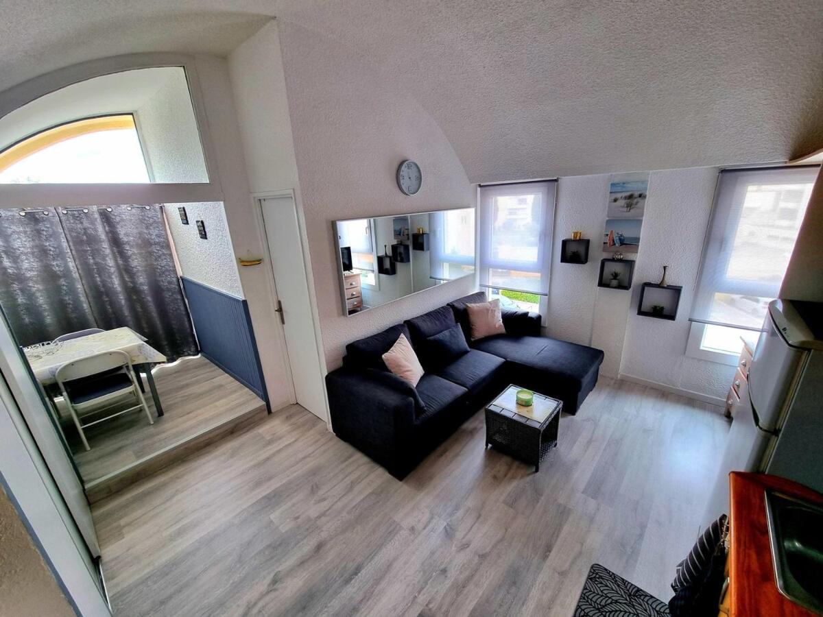 Location Appartement à Gruissan Méditérranée Extérieur photo
